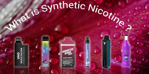 What is Synthetic Nicotine and is it safe and why use it ?