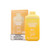 White Gummy Flavored Candy King AIR Disposable Vape Device
