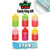 KNGPACK-6PK-Candy King Gold Bar (formerly AIR) Disposable Vape Device [6000 Puffs]