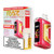 Vicky Flavored Raz TN9000 Disposable Vape Device | evapekings.com