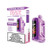 Black Cherry Kiwi Flavored Raz TN9000 Disposable Vape Device - 9000K Puffs | evapekings.com