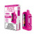 Ruby Flavored Raz TN9000 Disposable Vape Device | evapekings.com