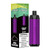 Grape Mint (LCD Screen) Flavored Al Fakher Disposable Vape Device - 800K Puffs |evapekings.com