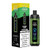 Lemon Lime (LCD Screen) Flavored Al Fakher Disposable Vape Device - 800K Puffs |evapekings.com