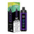 Grape Mint Flavored Al Fakher Crown Bar Disposable Vape Device - 8000 Puffs | evapekings.com