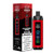 Strawberry Punch Flavored Al Fakher Crown Bar Disposable Vape Device - 8000 Puffs | evapekings.com