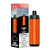 Peach Ice (LCD Screen) Flavored Al Fakher Disposable Vape Device - 800K Puffs |evapekings.com