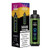 Blue Razz Lemonade Flavored Al Fakher Crown Bar Disposable Vape Device - 8000 Puffs | evapekings.com