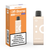 Juicy Peach Flavored Off-Stamp SW9000 Disposable Vape Device - 9000 Puffs | eVape Kings