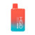 Lush Ice Flavored Flavored HQD Cuvie BAR Disposable Vape Device 7000 Puffs | evapekings.com