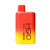 Strawberry Banana Flavored Flavored HQD Cuvie BAR Disposable Vape Device 7000 Puffs | evapekings.com