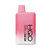 White Gummy Flavored Flavored HQD Cuvie BAR Disposable Vape Device 7000 Puffs | evapekings.com