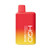 Mango Watermelon Flavored Flavored HQD Cuvie BAR Disposable Vape Device 7000 Puffs | evapekings.com