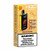 Mucho Mango Flavored HQD Cuvie Everest Disposable Vape - 2500K Puffs | eVape Kings