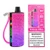 Summer Vibes Flavored Baddie Bar Disposable Vape Device - 15000 Puffs | eVape Kings