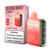 Cherry Bomb Flavored Geek bar Pulse Disposable Vape Device - 15000 Puffs | evapekings.com