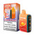 Raspberry Watermelon Flavored Geek bar Pulse Disposable Vape Device - 15000 Puffs |eVapeKings