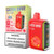 California Cherry Flavored Geek bar Pulse Disposable Vape Device - 15000 Puffs | evapekings.com