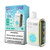 Miami Mint Flavored Geek bar Pulse Disposable Vape Device - 15000 Puffs | evapekings.com