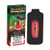 Watermelon Millionaire Flavored Foodgod Luxe ZERO 0% Disposable Vape Device 2400 puffs