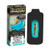 Banana Azul Flavored Foodgod Luxe ZERO 0% Disposable Vape Device 2400 puffs