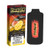 Chilly Mango Flavored Foodgod Luxe ZERO 0% Disposable Vape Device 2400 puffs