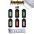 KNGPACK-6PK-Foodgod ZERO 0% Luxe Disposable Vape Device [4000 Puffs]
