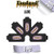 KNGPACK-5PC-Foodgod ZERO 0% Luxe Disposable Vape Device [4000 Puffs]