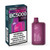 Blackberry Cherry Flavored EBCREATE BC5000 Thermal Edition Disposable Vape Device - 5000 Puffs | evapekings.com