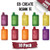 KNGPACK-10PK-EBCREATE BC5000 Thermal Edition Disposable Vape Device [5000 Puffs]