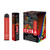 FUME EXTRA VAPE FLAVORED Purple Rain 1500 Puffs