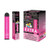 FUME EXTRA VAPE FLAVORED Blueberry Mint 1500 Puffs