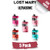 KNGPACK-5PK-Lost Mary Ultrasonic Disposable Vape Device [35k Puffs]