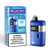Blue Razz Ice Flavored Lost Mary Ultrasonic Disposable Vape Device - 35k Puffs | eVape Kings