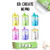KNGPACK-6PK-EBCREATE BC Pro 40K Disposable Vape Device [40K Puffs]