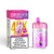 Strawberry Raspberry Frost Flavored EBCREATE BC Pro Disposable Vape Device - 40K Puffs | eVape Kings