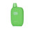 Matcha Flavored Flum Pebble 6000 Disposable Vape Device giving 6000 Puffs | evapekings.com