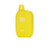 Mango Icy Flavored Flum Pebble 6000 Disposable Vape Device giving 6000 Puffs | evapekings.com