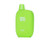 Passion Kiwi Flavored Flum Pebble 6000 Disposable Vape Device giving 6000 Puffs | evapekings.com