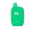 Menthol Flavored Flum Pebble 6000 Disposable Vape Device giving 6000 Puffs | evapekings.com