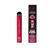 Raspberry Watermelon flavored Fume ULTRA Disposable Vape Device 2500 Puffs