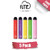 KNGPACK-5PK-Fume ULTRA Disposable Vape Device [2500 Puffs]