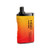 Mango Peach Watermelon flavored HQD Cuvie MARS Disposable Vape Device with 8000 Puffs