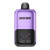 Grape Ice Flavored Geek Bar Ice Prince Disposable Vape Device - 50k Puffs | eVape Kings