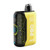 Pineapple Paradise Flavored FUME PRO Disposable Vape Device - 30000K Puffs | eVape Kings