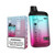 Raspberry Watermelon Flavored Leaf Bar Platinum Disposable Vape Device 8000 Puffs | eVapeKings.com