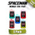 KNGPACK-5PK-Spaceman Nebula 25K Plus Disposable Vape Device [25000 Puffs]