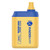Blue Razz Lemon Flavored KADO BAR BR5000 Disposable Vape Device 5000 puffs