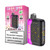 Raspberry Jam Flavored Geek Bar Pulse X Disposable Vape Device | eVape Kings