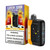 Orange Mint Flavored Geek Bar Pulse X Disposable Vape Device - 25K Puffs | eVape Kings